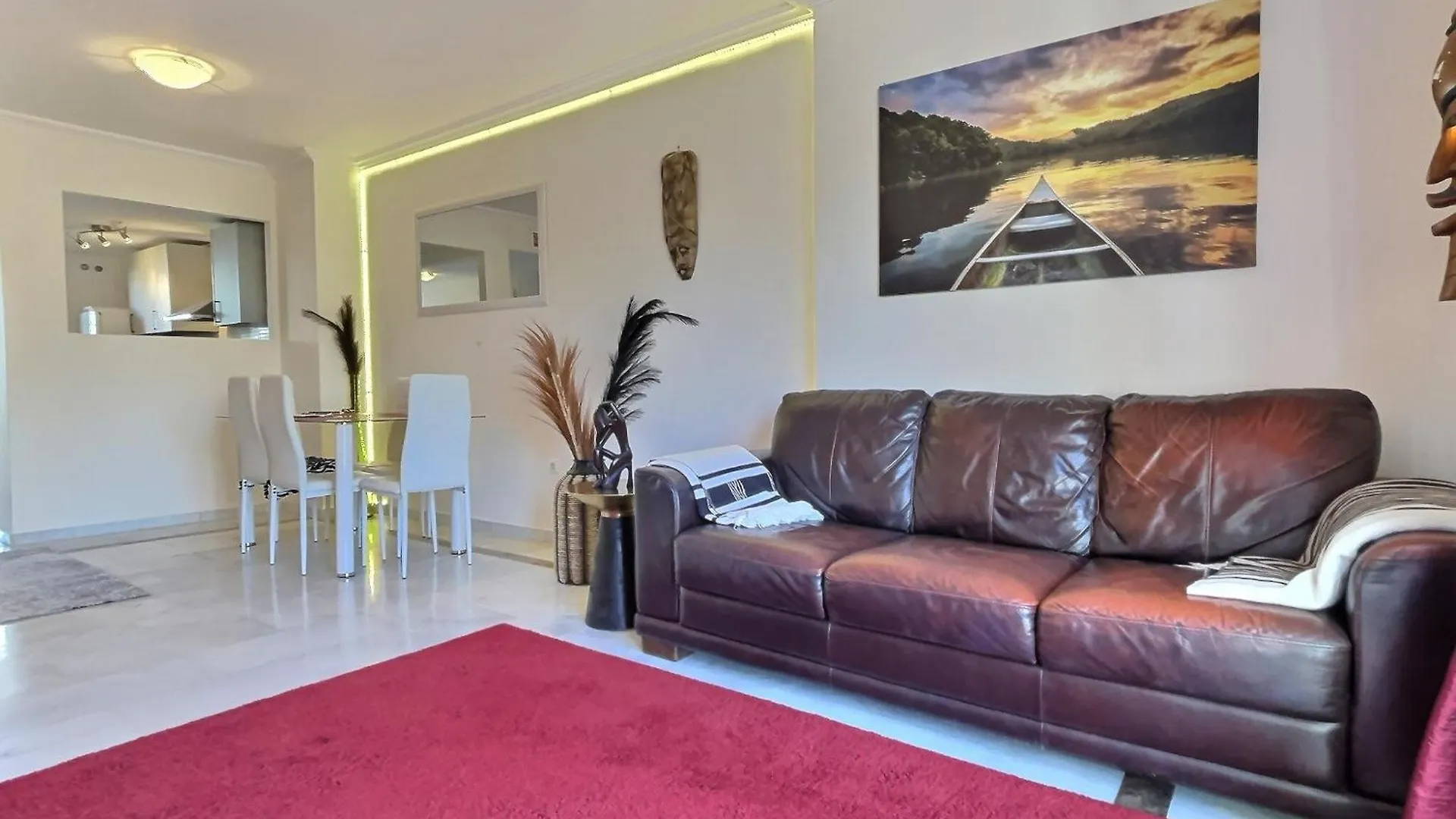 Acogedor Piso 10 Min De La Playa Apartamento Bahia de Casares