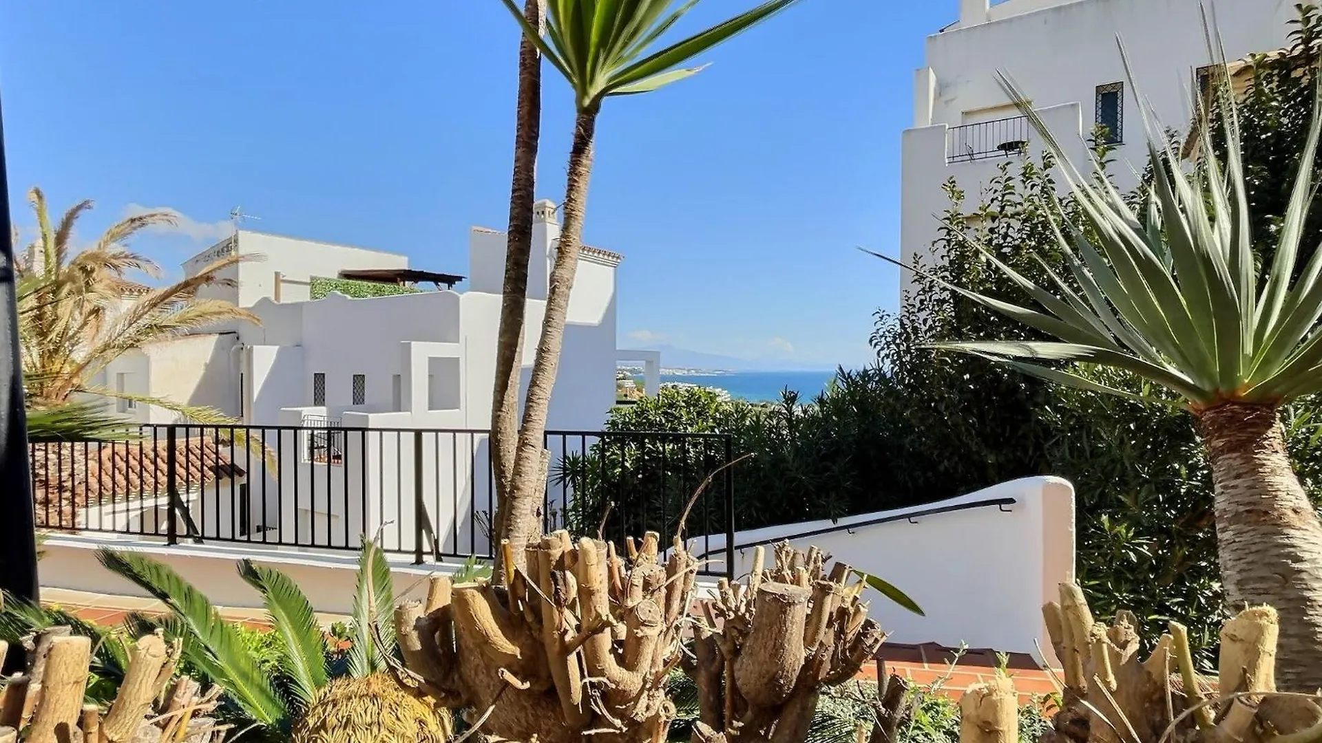 Acogedor Piso 10 Min De La Playa Apartamento Bahia de Casares