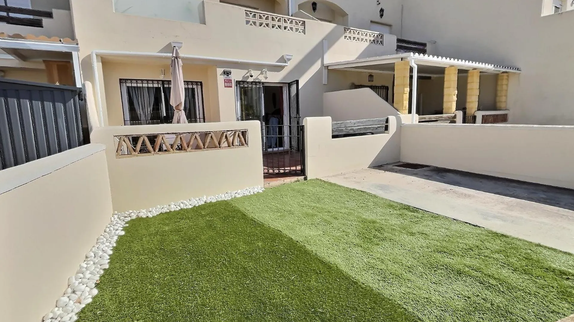 Acogedor Piso 10 Min De La Playa Apartamento Bahia de Casares 0*,
