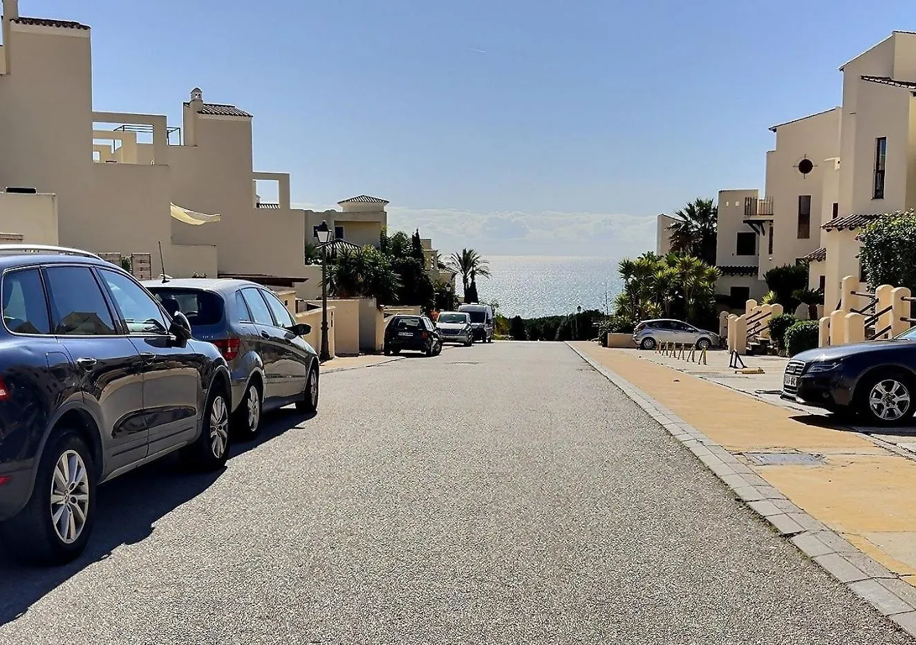 Appartement Acogedor Piso 10 Min De La Playa à Bahia de Casares